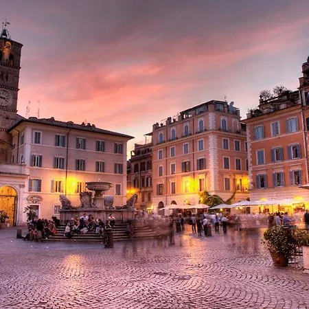 Feriehus Vatican Trastevere *