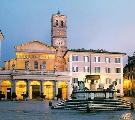 Feriehus Vatican Trastevere