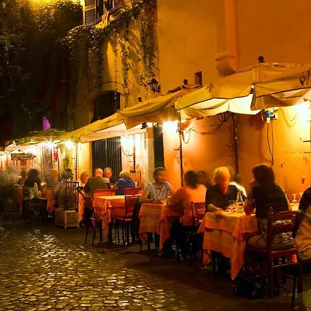 Vatican Trastevere Feriehus Rom