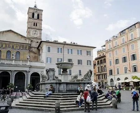 Vatican Trastevere *